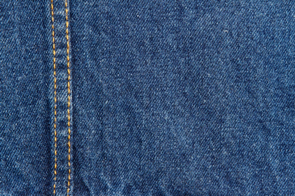 Textile en denim