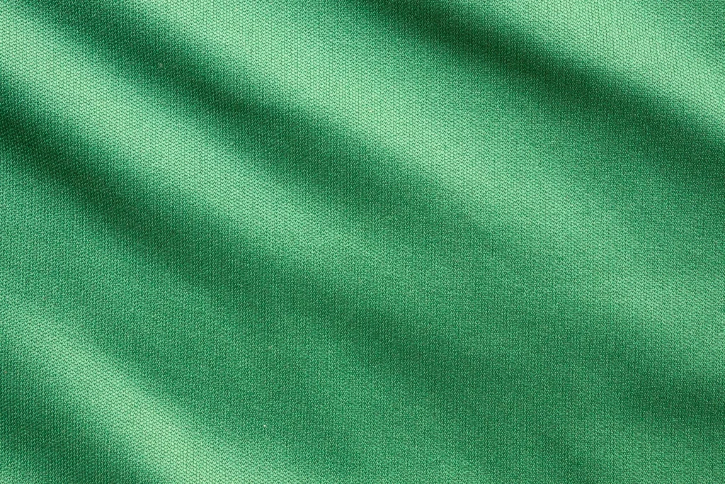 Textile en polyester