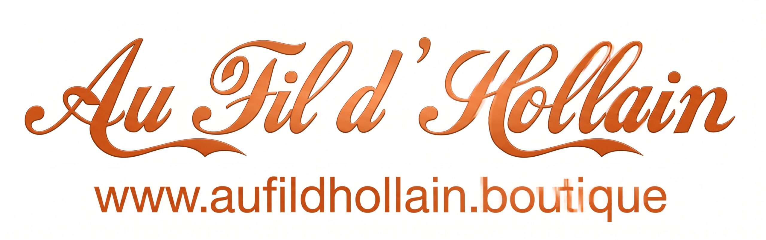 Logo Au Fil D'Hollain